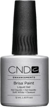 Парфумерія, косметика Гель для нігтів c пензликом - CND Brisa Paint Liquid Gel