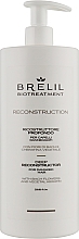 Духи, Парфюмерия, косметика Восстанавливающее средство для волос глубокого действия - Brelil Bio Traitement Reconstruction Deep