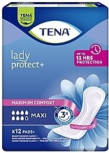 Урологические прокладки TENA Lady Maxi, 12 шт. - TENA — фото N2
