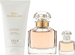 Guerlain Mon Guerlain - Набір (edp/50ml + b/lot/75ml + edp/mini/5ml) — фото N2