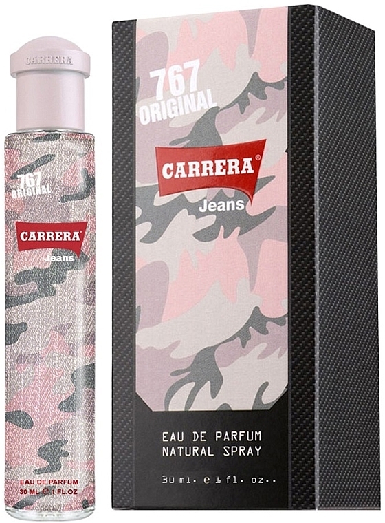 Carrera 767 Original Donna Camouflage - Парфумована вода — фото N1