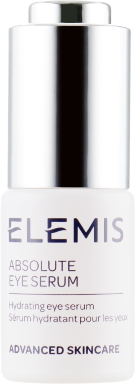 Сыворотка для век "Коррекция морщин" - Elemis Advanced Skincare Absolute Eye Serum — фото N2