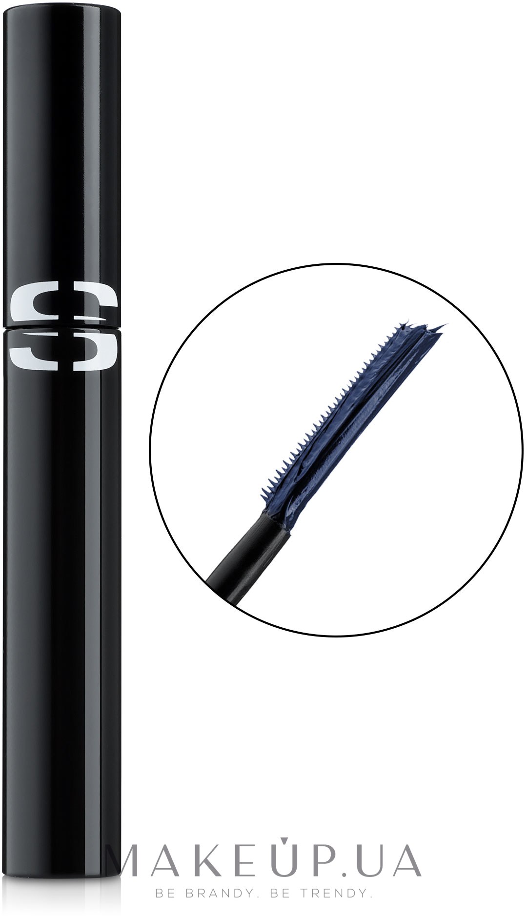 Тушь для ресниц - Sisley Mascara So Intense — фото 03 - Deep Blue