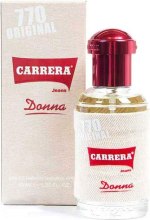 Духи, Парфюмерия, косметика Carrera 700 Original Donna - Парфюмированная вода (пробник)