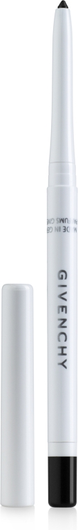 Водостойкий контурный карандаш для глаз - Givenchy Khol Couture (тестер) — фото N1