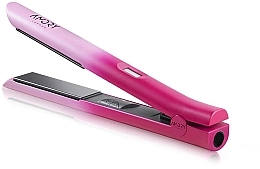 Випрямляч для волосся, рожевий - Amory London Soho Edition Titaniums Pink — фото N1