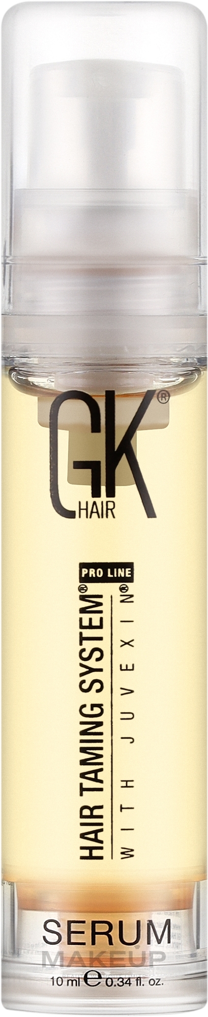 Шовк для волосся - GKhair Serum — фото 10ml