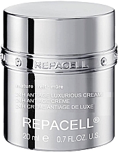 Духи, Парфюмерия, косметика Крем-люкс для зрелой кожи - Klapp Repacell 24H Antiage Luxurious Cream Mature