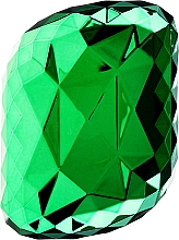 Духи, Парфюмерия, косметика Щетка для волос, зеленая - Twish Spiky Hair Brush Model 4 Diamond Green