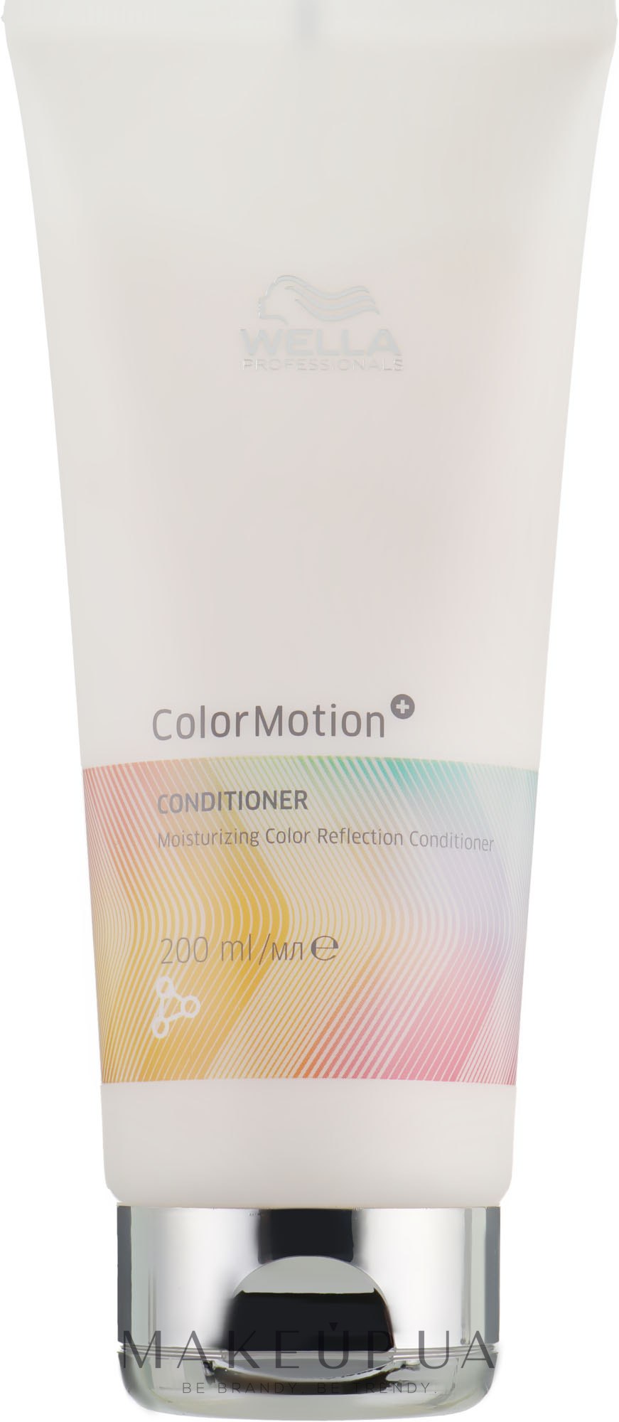 Увлажняющий кондиционер для сияния окрашенных волос - Wella Professionals Color Motion+ Conditioner — фото 200ml