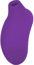 Звуковий стимулятор клітора - Lelo Sona 2 Purple — фото N1