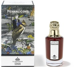 Духи, Парфюмерия, косметика Penhaligon's Uncompromising Sohan - Парфюмированная вода (тестер с крышечкой)