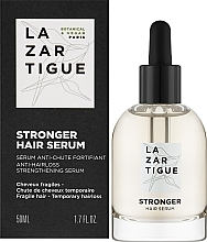 УЦЕНКА Сыворотка для укрепления волос - Lazartigue Stronger Hair Strenghtening Serum * — фото N2