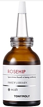 Парфумерія, косметика Зволожувальна олія з екстрактом шипшини - Tony Moly Inkey Library Rosehip Oil