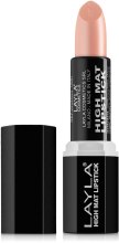 Парфумерія, косметика УЦІНКА Матова губна помада - Layla Cosmetics High Mat Lipstick*