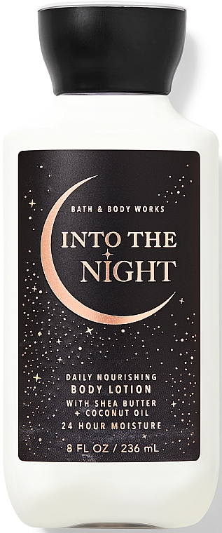 Bath & Body Works Into The Night Daily Nourishing Body Lotion