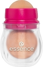 Духи, Парфюмерия, косметика Матирующий каменный роллер - Essence Its Bubble Gum Fun Mattifying Stone Roller Double Bubble