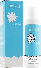 Шампунь для волосся "На кобилячому молоці", з календулою - Styx Alpin Derm Ringelblume Shampoo — фото N1