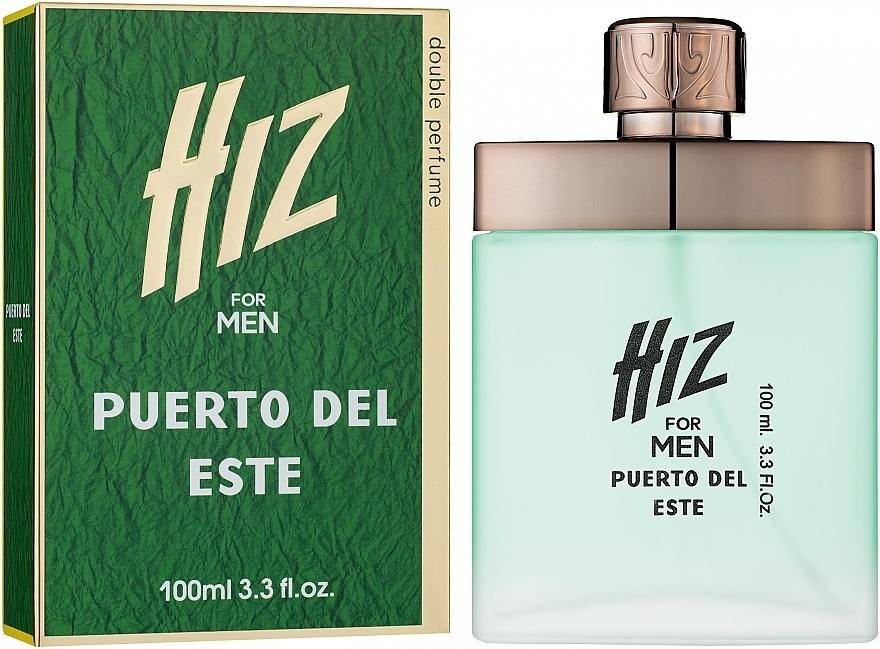 Aroma Parfume Hiz Puerto Del Este - Туалетна вода — фото N2