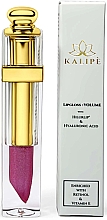 Парфумерія, косметика Блиск для губ - Kalipe Lipgloss + Volume with Hyaluronic Acid