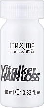 Активний стимулювальний лосьйон проти випадання волосся - Maxima Vitalker Hair Loss — фото N2