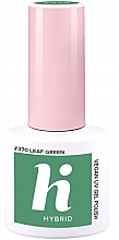 Гибридный гель-лак для ногтей - Hi Hybrid Vegan UV Gel Polish — фото N1