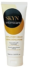Парфумерія, косметика Крем для депіляції - Unimil Skyn Intimicare Depilatory Cream