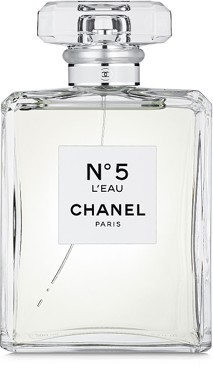 Chanel N5 L`Eau - Туалетна вода — фото N1