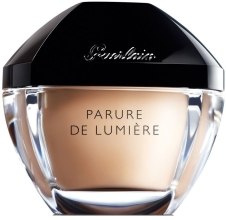 Парфумерія, косметика Тональний крем зволожуючий - Guerlain Parure de Lumiere Light Diffusing Cream Foundation - Moisture and Comfort SPF20 (тестер в коробці)