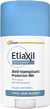 Антиперспирант-дезодорант стик "Защита 48 часов" - Etiaxil Anti-Perspirant Deodorant Protection 48H Stick  — фото N1