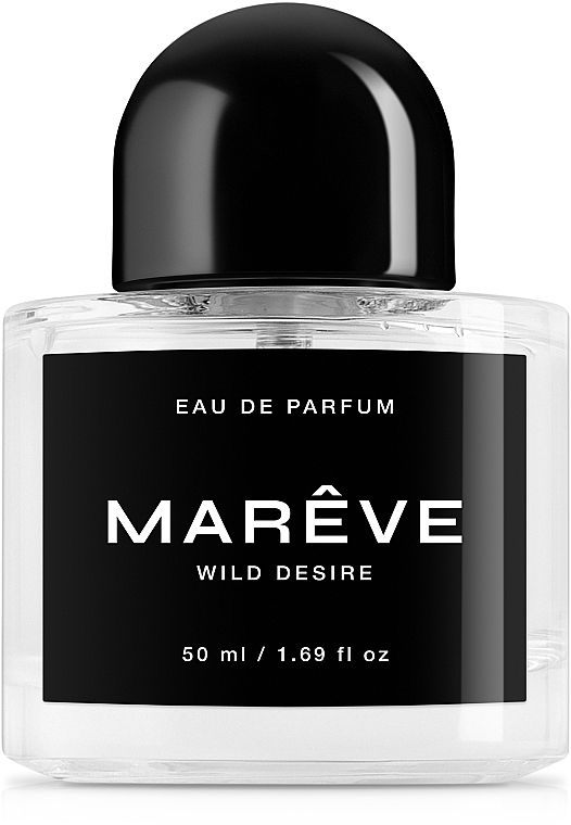MAREVE Wild Desire - Парфумована вода — фото N1