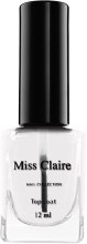 Духи, Парфюмерия, косметика Сушка лака для ногтей - Miss Claire Top Coat