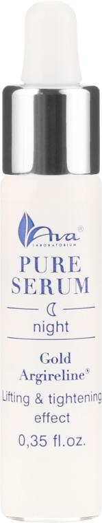Чистая сыворотка "Лифтинг-терапия" - Ava Laboratorium Pure Serum Lifting&Tightening Effect — фото N2