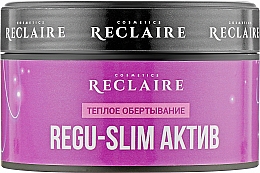 Теплое обертывание "Regu Slim" актив - Reclaire — фото N4