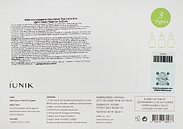 Набор - iUNIK Daily Serum Trial Kit (ser/3x15ml) — фото N7