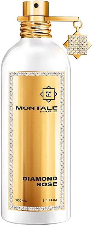 Montale Diamond Rose - Парфумована вода (тестер)