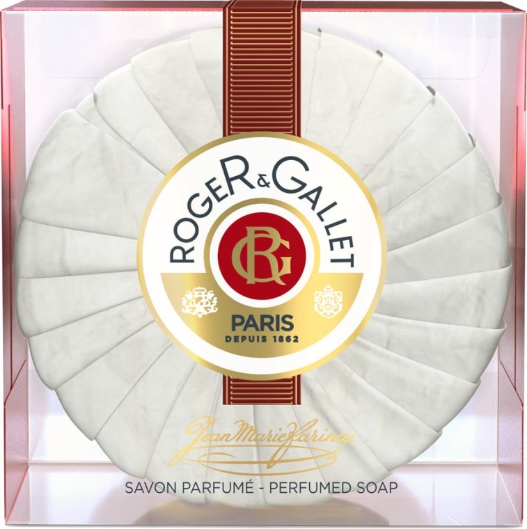 Roger&Gallet Jean Marie Farina - Парфюмированное мыло