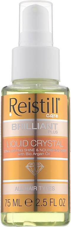 Бриллиантовая сыворотка для волос - Reistill Brilliant Plus Serum — фото N1