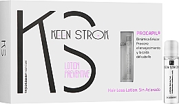 Лосьйон проти випадання волосся - Keen Strok Hair Loss Lotion — фото N1