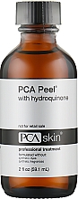 Духи, Парфюмерия, косметика Пилинг с гидрохиноном для лица - PCA Skin PCA Peel With Hydroquinon