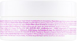 Гель сильної фіксації еластичний, волокнистий - Kallos Fiber Gum Cream  — фото N2