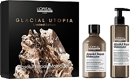 Набір - L'Oreal Professionnel Serie Expert Absolut Repair Molecular (shm/300ml + serum/250ml) — фото N1