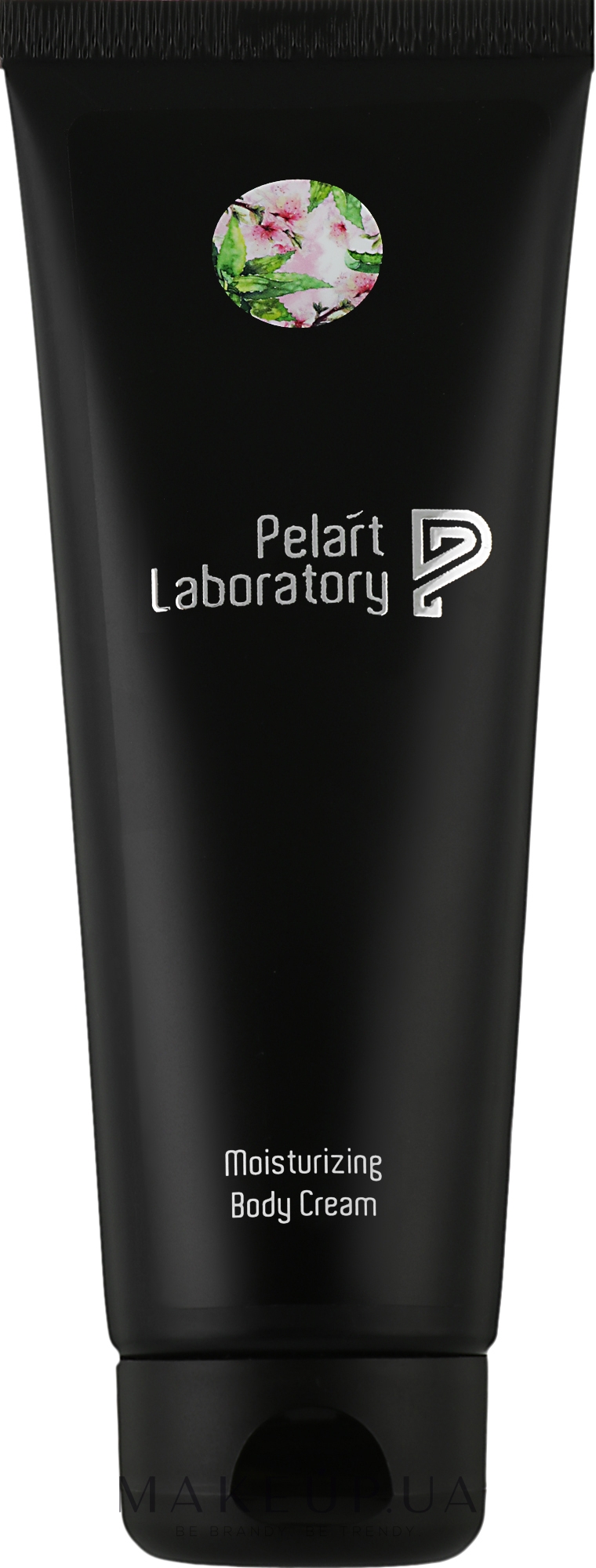 Зволожувальний крем-флюїд для тіла - Pelart Laboratory Moisturizing Body Cream — фото 250ml