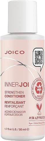 Зміцнювальний кондиціонер для волосся - Joico Inner Joi Strengthen Conditioner — фото N1