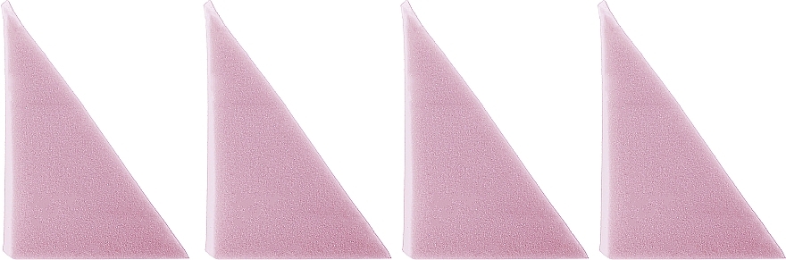 Спонжи для макияжа, розовые - Oriflame — фото N1