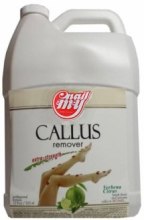 Кислотный пилинг для ног "Цитрус" - My Nail Callus Remover  — фото N4