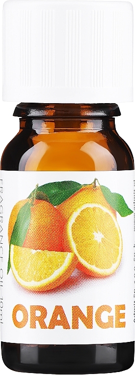 Ароматическое масло - Admit Oil Orange — фото N1