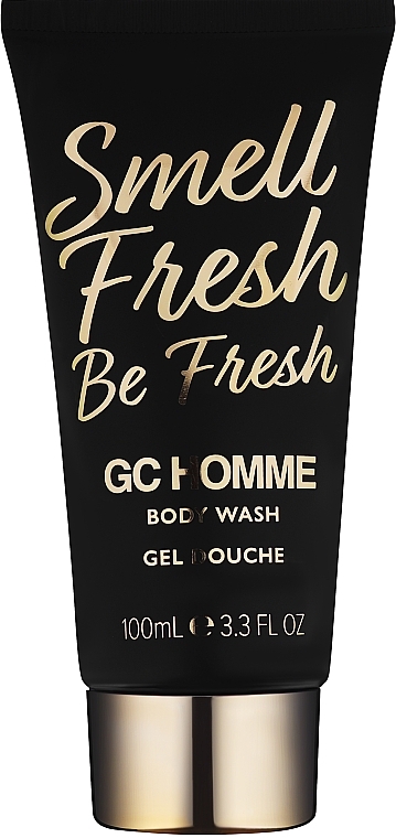Гель для душу - Grace Cole GC Homme Smell Fresh Be Fresh Body Wash — фото N1