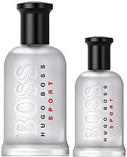 Парфумерія, косметика BOSS Bottled Sport - Набір (Edt/100ml + Edt/30ml)