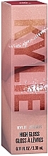 Блеск для губ - Kylie Cosmetics Kylie Jenner High Gloss — фото N3